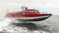 Bateau patrouilleur à vendre