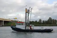 Chalutier à vendre