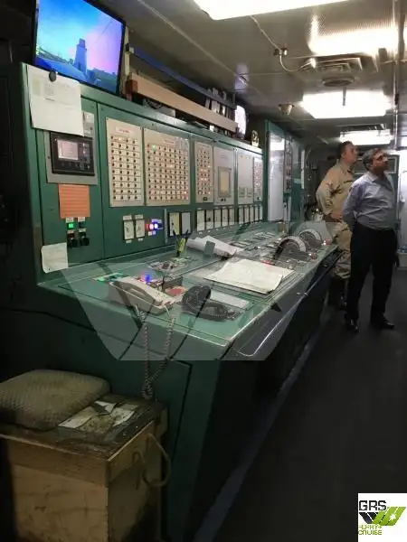 Navire de croisière à vendre