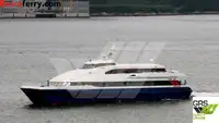 Navire à passagers à vendre