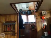 Chalutier à vendre