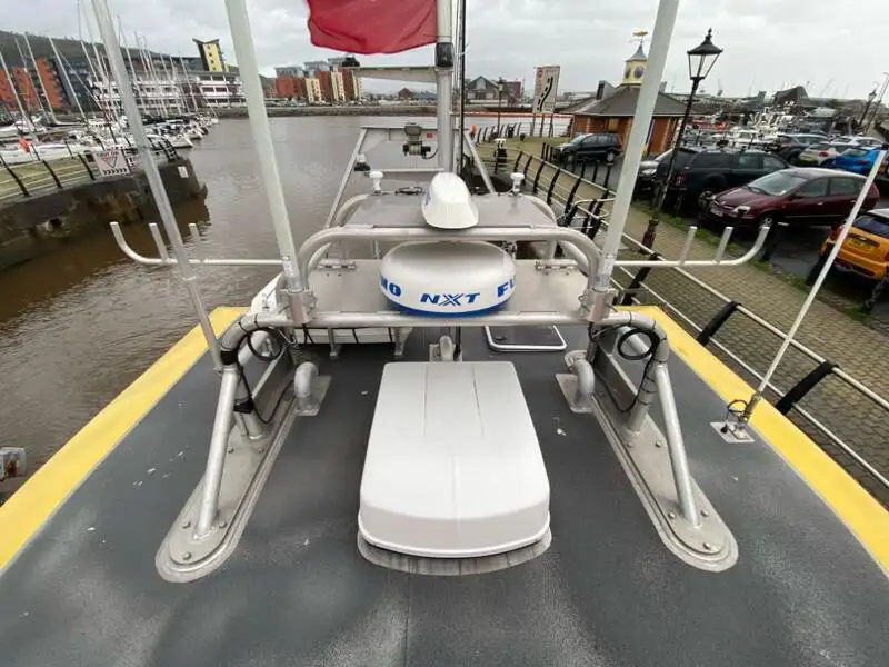 Bateaux de travail à vendre
