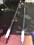 Bateaux de travail à vendre