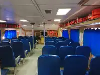 Bateau de transport d'équipage à vendre