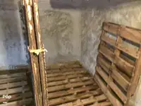 Chalutier à vendre