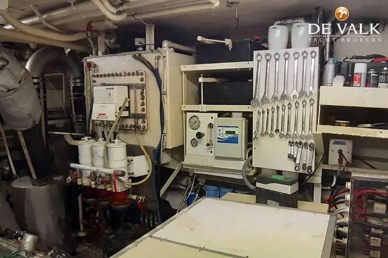 Navire de croisière à vendre