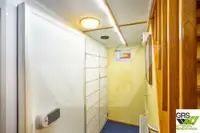 Bateau patrouilleur à vendre