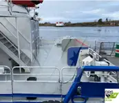 Navire de croisière à vendre