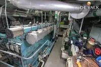 Bateau patrouilleur à vendre