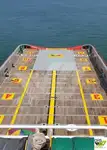 Navire d'approvisionnement à vendre