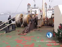 Pétrolier / chimiquier à vendre