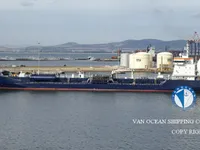 Pétrolier / chimiquier à vendre
