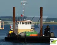Bateaux de travail à vendre