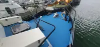 Navire porte-conteneurs à vendre