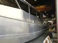 Navire de sauvetage à vendre