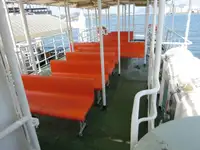 Navire de croisière à vendre