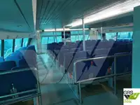 Navire à passagers à vendre