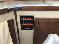 Chalutier à vendre