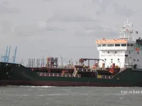 Pétrolier / chimiquier à vendre