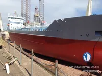 Pétrolier / chimiquier à vendre