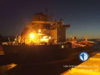 Pétrolier / chimiquier à vendre