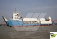 Péniche de Débarquement, Réservoir à vendre