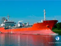 Pétrolier / chimiquier à vendre