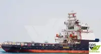 Navire d'approvisionnement à vendre