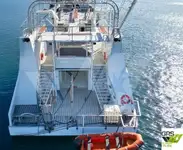 Navire de croisière à vendre
