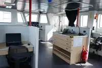 Bateau d'équipage à vendre
