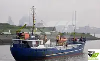 Navire de ravitaillement rapide (FSV) à vendre