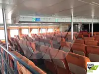 Navire de croisière à vendre