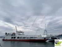 Navire de débarquement, citerne à vendre