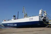 Navire frigorifique à vendre