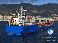 Pétrolier / chimiquier à vendre