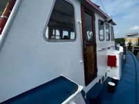 Bateau patrouilleur à vendre