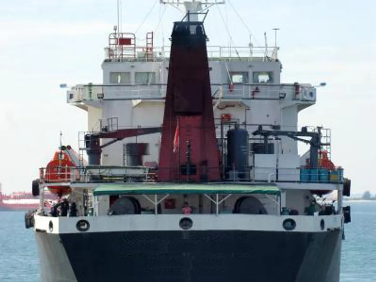 Pétrolier / chimiquier à vendre