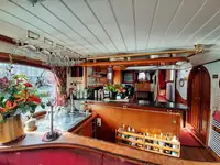 Navire de croisière à vendre
