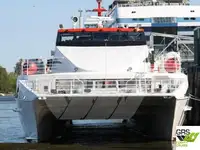 Navire de passagers à vendre