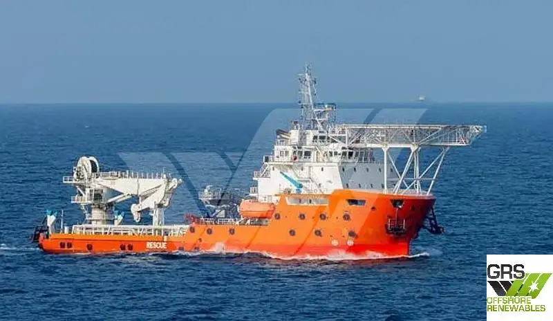 Navire de ravitaillement rapide (FSV) à vendre