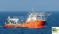 Navire de ravitaillement rapide (FSV) à vendre