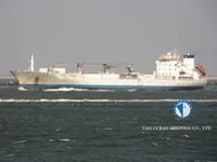 Navire frigorifique à vendre