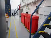 Navire frigorifique à vendre