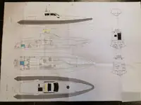 Bateau pneumatique semi-rigide à vendre