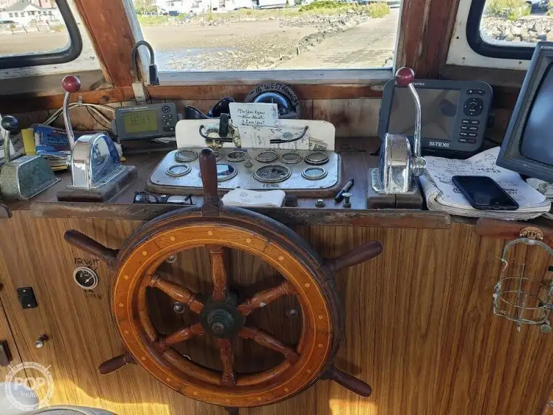 Navire-ferry à vendre