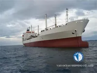 Navire frigorifique à vendre