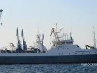 Chalutier à vendre