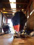 Bateau patrouilleur à vendre