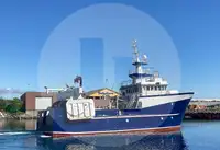 Chalutier à flottaison à vendre