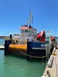 Bateaux de travail à vendre